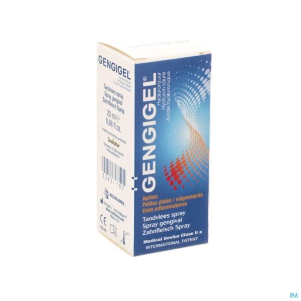 Gengigel Gel 20ml