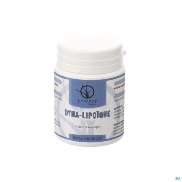 Dynarop Dyna-Lipoique 60 Tabl