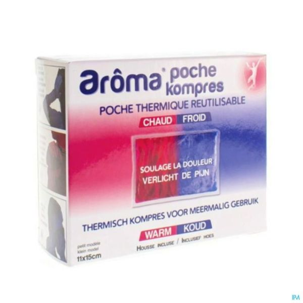 Aroma Poche Small Gel 11X15 Cm