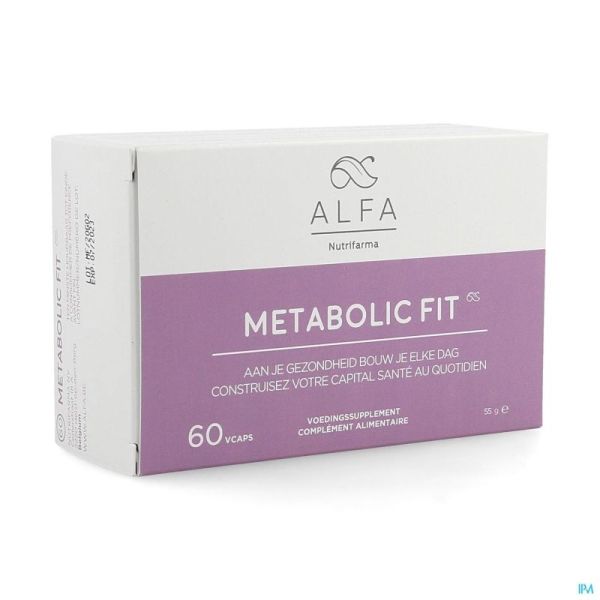 Metabolic Fit 60 Caps