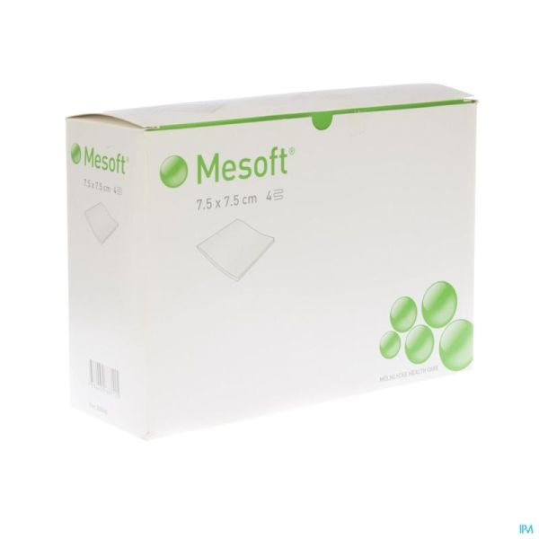 Mesoft N Ster Nw 7,5X7,5Cm 4L 156100 300 St