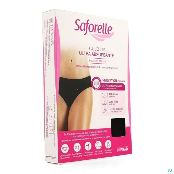 Saforelle Absorberend Slipje Xl