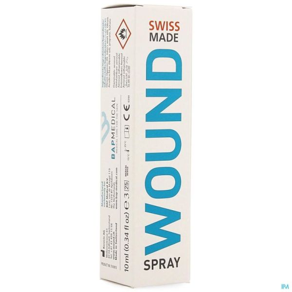 Wound Aerosol Spray 10 Ml