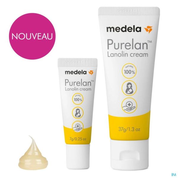 Medela Purelan Klovenzalf Lanoline 7 G Nf