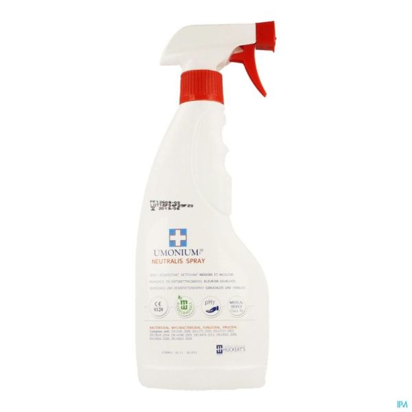 Umonium 38 Neutralis Spray 500 Ml