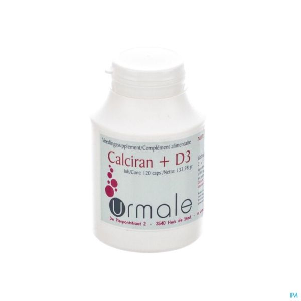 Calciran + D3 Urmale 120 Gell