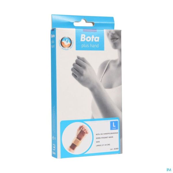 Bota Handpolsbandage 201 Skin Gm 1 St