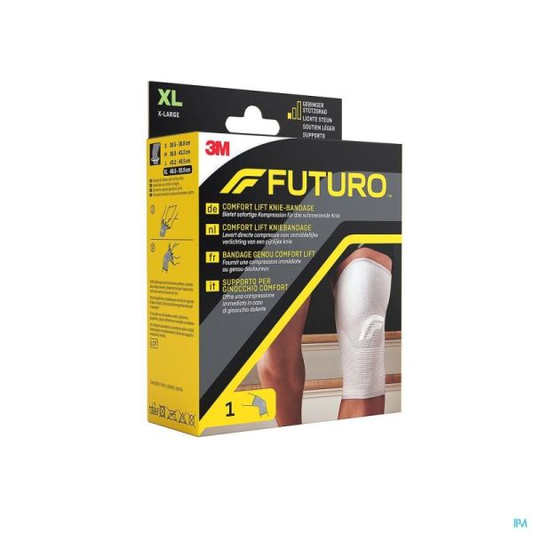 Futuro Comfort Lift Kniebandage Xl 76589Dab 1 St