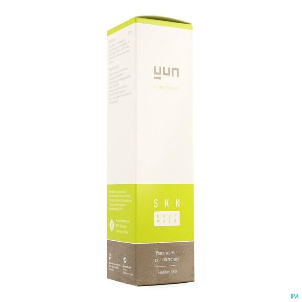 Yun Skn Body Wash 200 Ml