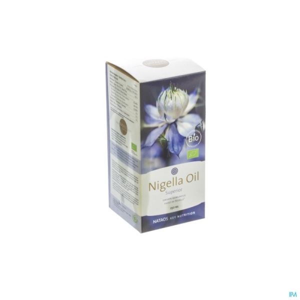 Nigella Oil Superior 250 Ml