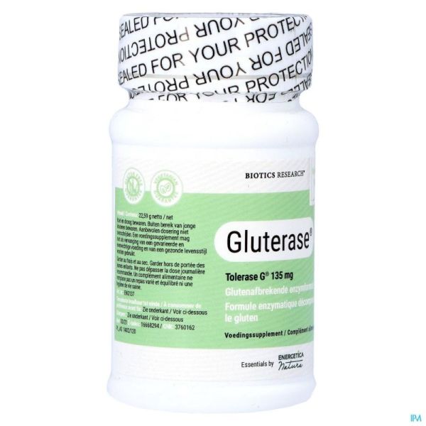 Biotics Gluterase 60 Tabl