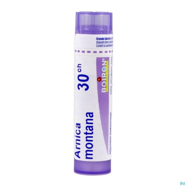 Boiron Gran Arnica Montana 30Ch 4 G