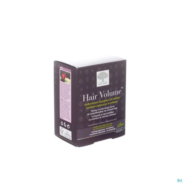 New Nordic Hair Volume 90 Tabl