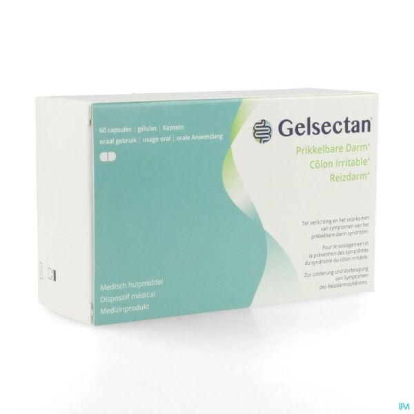 Gelsectan 60 Caps