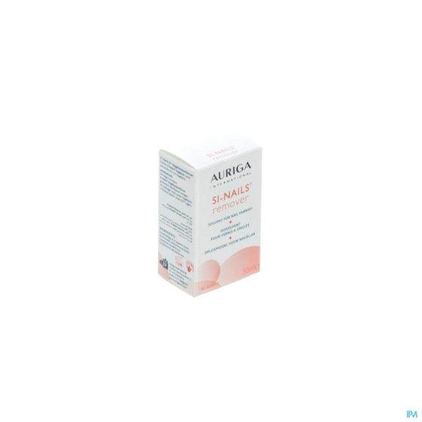 Auriga Si Nails Remover 30ml