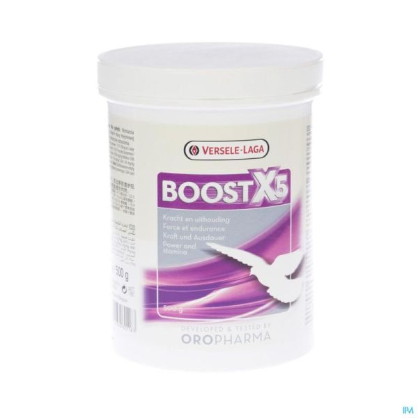 Boost X5 Duiven Veter Pdr 500 G 460116