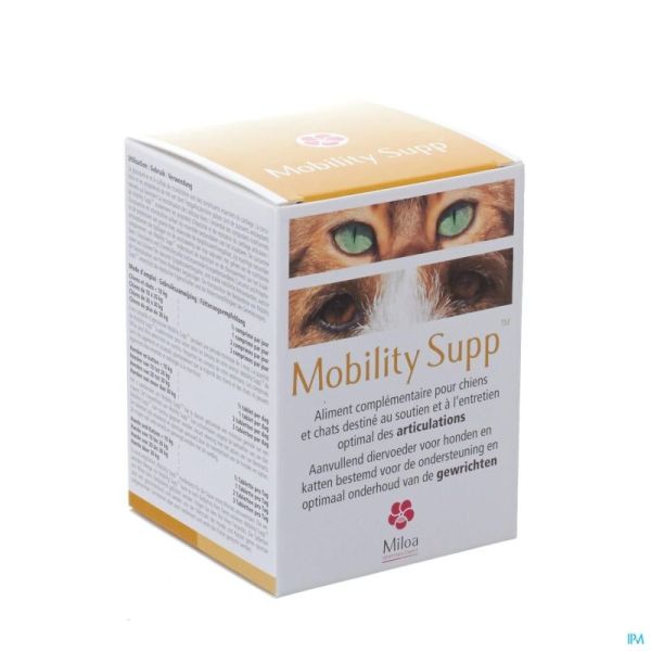 Mobility Supp Miloa Veter 60 Smak Tabl