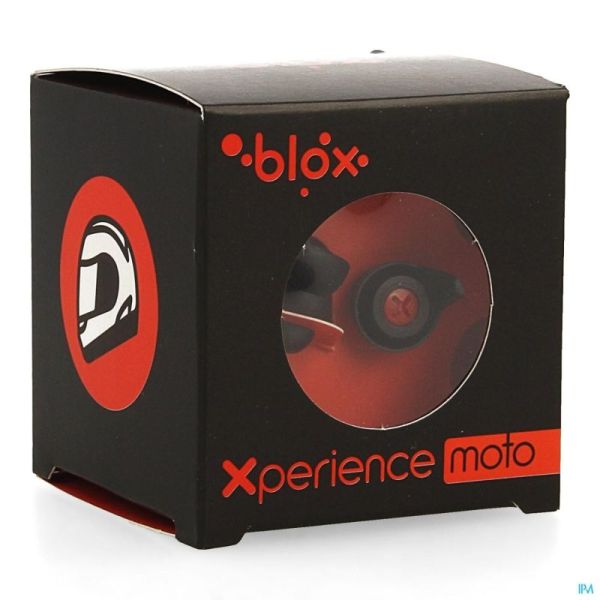 Blox Oordopjes Xperience Moto 1 Paar