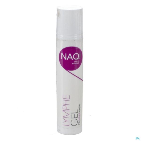 Naqi Aromagel Lymphe 100 Ml