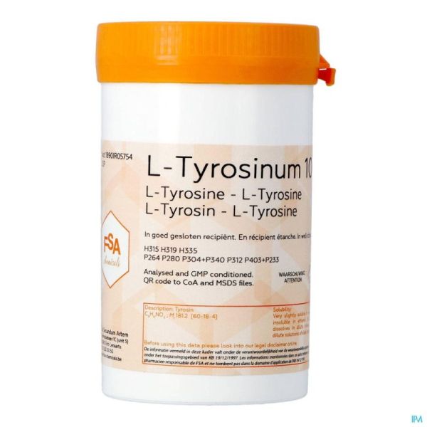 L-Thyrosine Magis 100 G