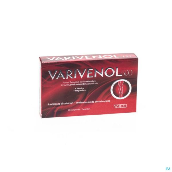 Varivenol 30 Tabl