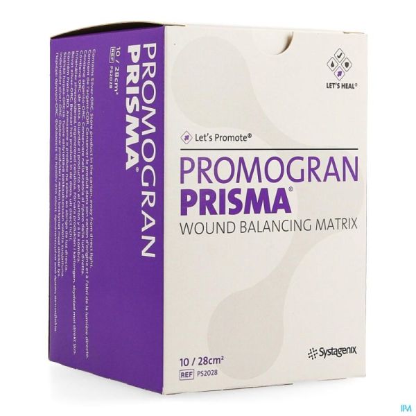 Promogran Prisma 28Cm2 Ps2028 10 St