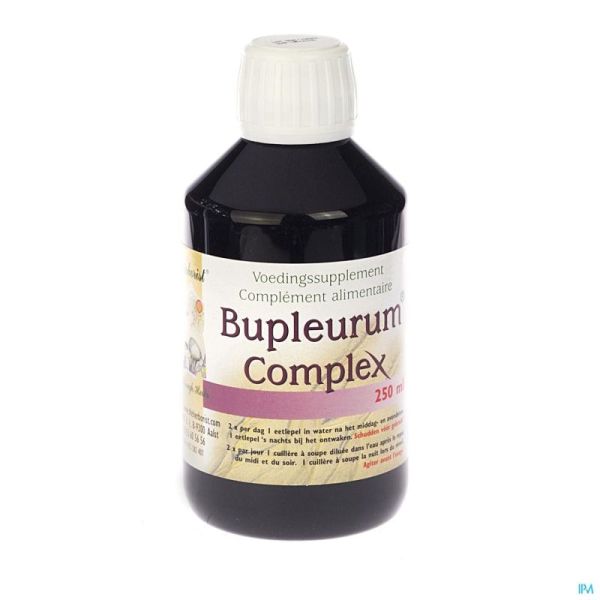 Herborist Bupleurum Complex 250 Ml