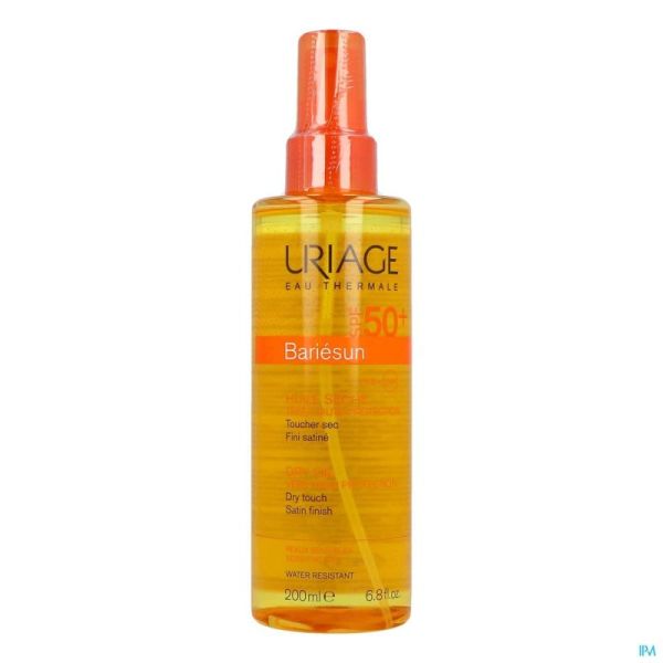 Uriage Bariesun Spf50+ 200 Ml