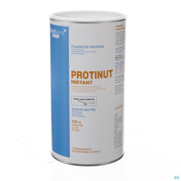 Nutrisens Protinut Doos 500 G