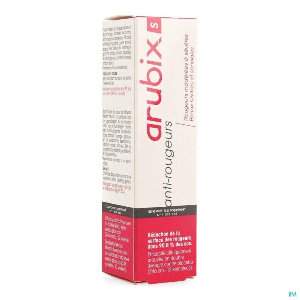 Arubix S Crem Anti-Roodh D H 30 Ml