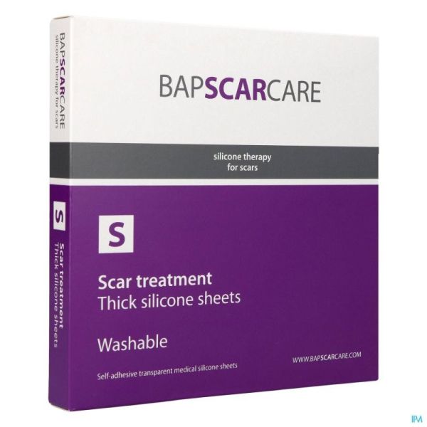 Bap Scar S 10X15Cm 60S1015 2 St