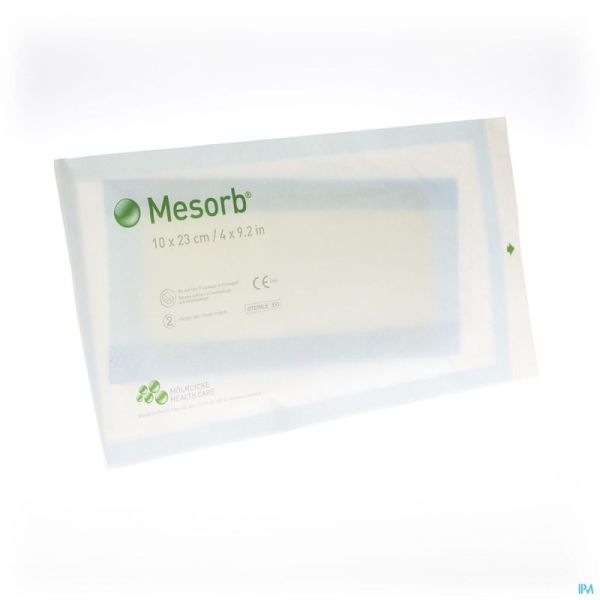 Mesorb 23X10Cm 677401 50 St