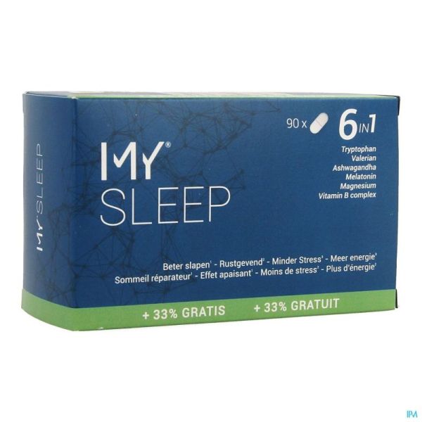 My Sleep 90 Tabl