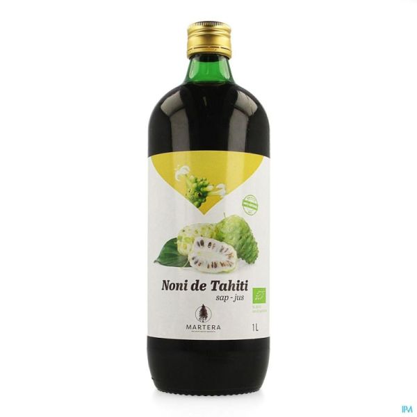 Noni Sap Tahiti Bio 1 L