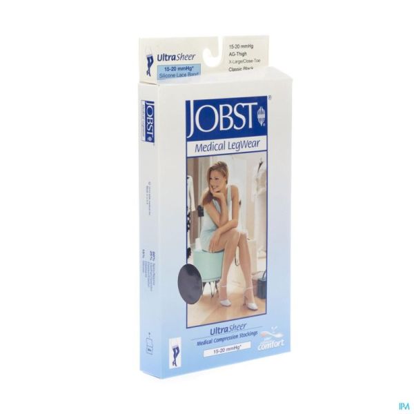 Jobst Ultrash Kl1 Dij Oph Xl Black 7517204