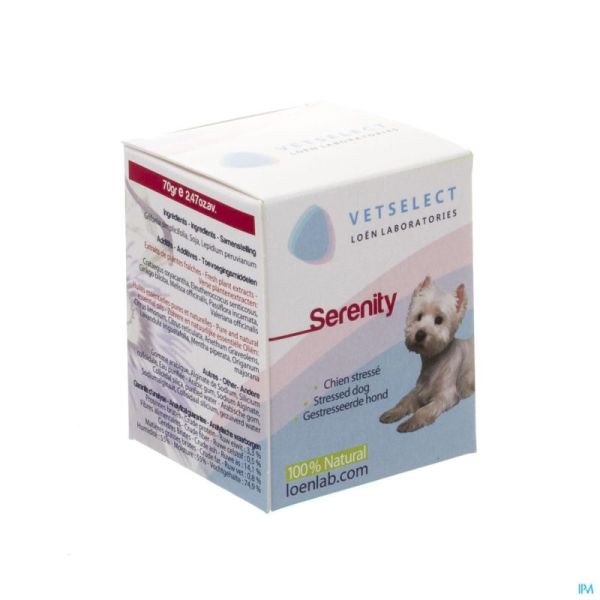 Serenity Veter 70 G