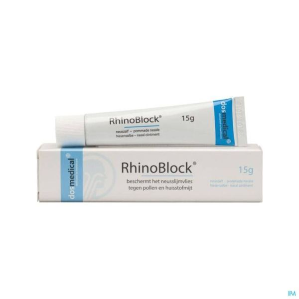 Rhinoblock Tube 15 G