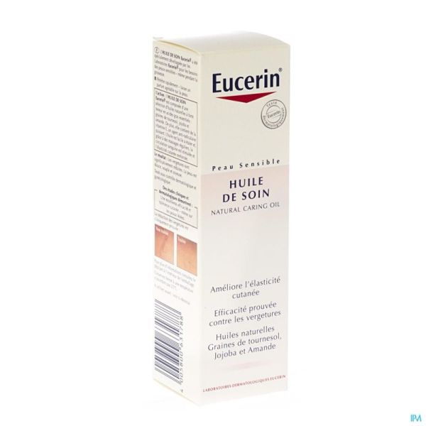 Eucerin Ph5 Verzorgende Olie 63178 125 Ml