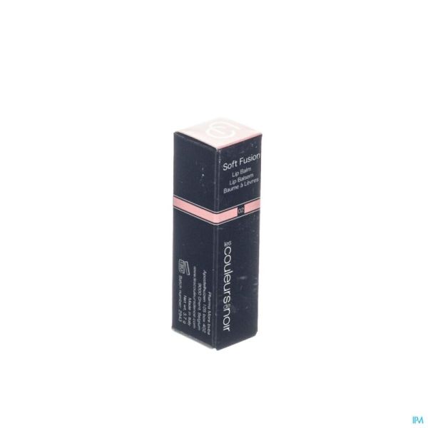 Les Couleurs De Noir Soft Fusion Lipbalm 02