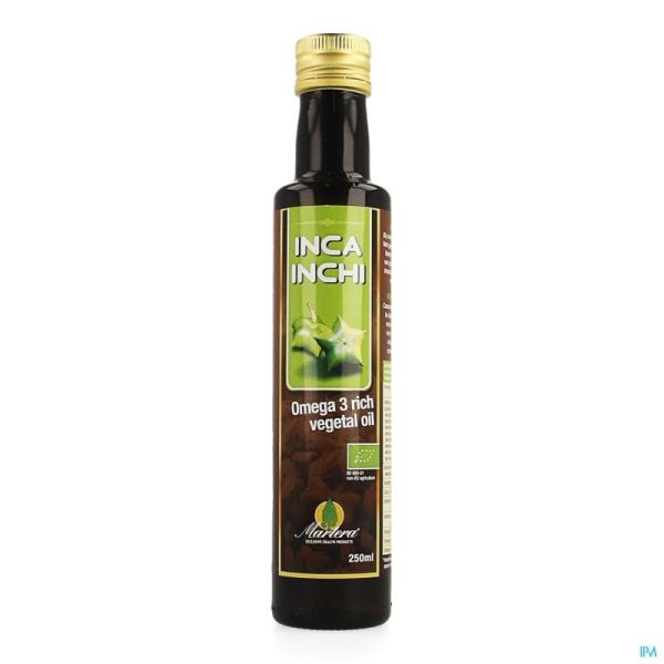 Inca Inchi Olie 250 Ml