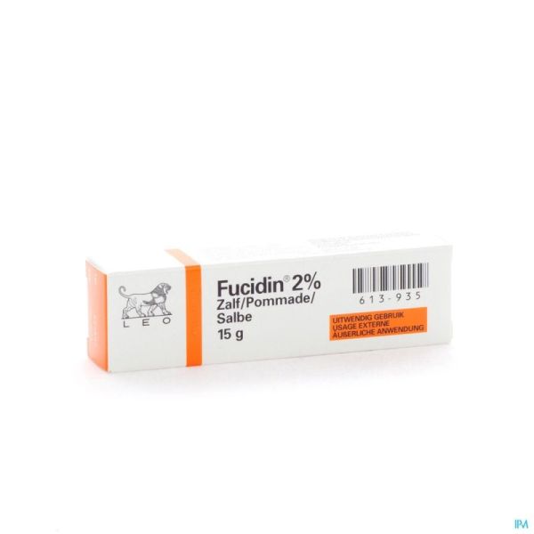 Fucidin Ung 2 % 15 Gr