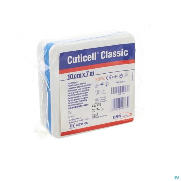 Cuticell Classic Gaas Komp 10X7M 7253806 1 Rol