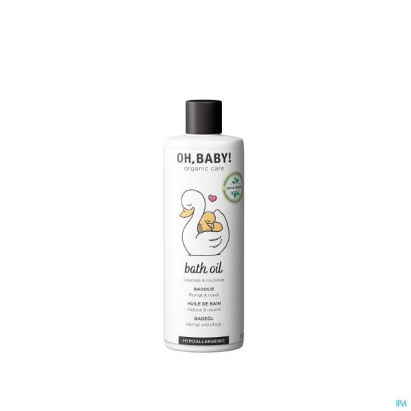 Oh Baby Huile Bain 250ml