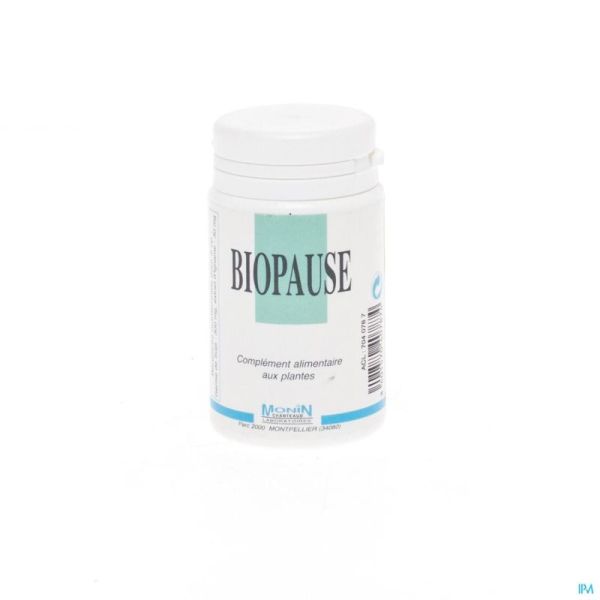 Biopause 60 Caps