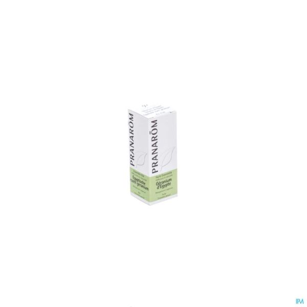 Geranium Egypte Hle Ess 10ml Pranarom