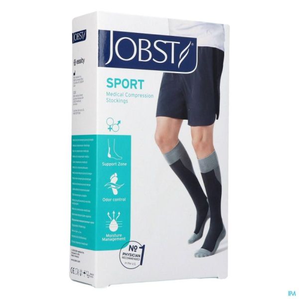 Jobst Sport 20-30 Ad White M 7529021