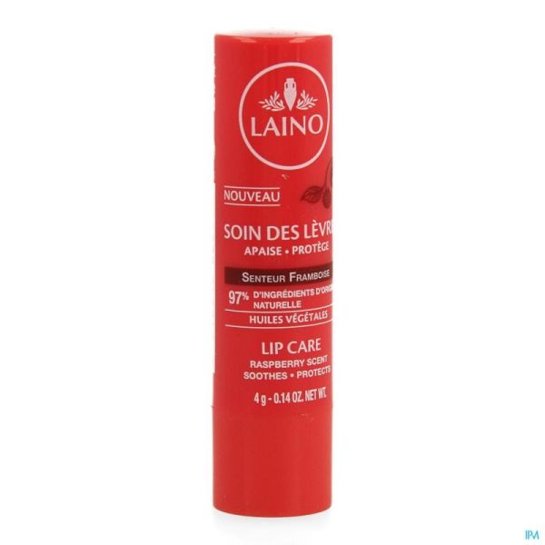 Laino Lipstick Framboos 1 St Nm