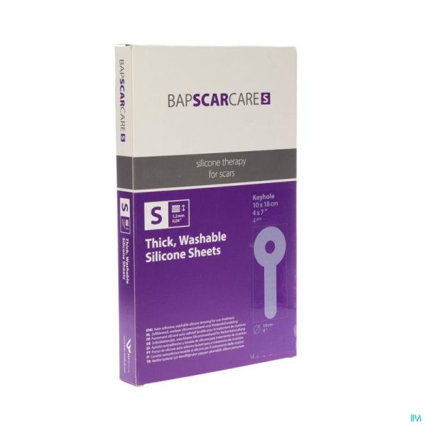 Bap Scare S Keyhole 60S1810 4 St