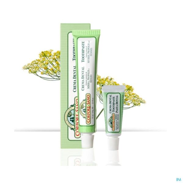 Soria Propolis Dentifrice 75ml