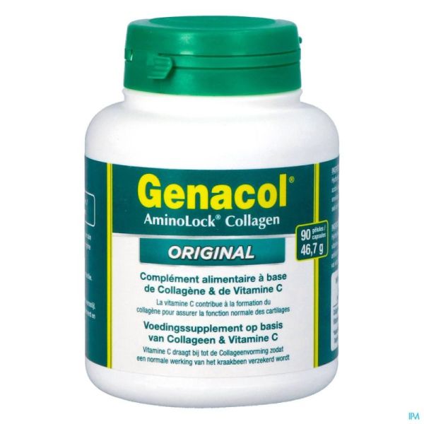 Genacol 90 Caps 400 Mg Nf